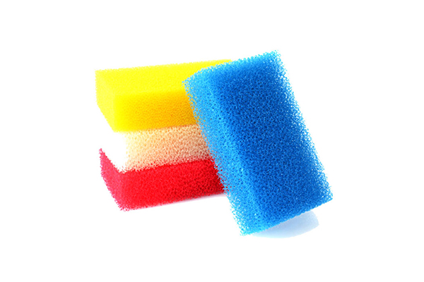 Quelle couleur de mousse est bonne?