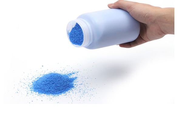 Effets de durabilité de la poudre de silice