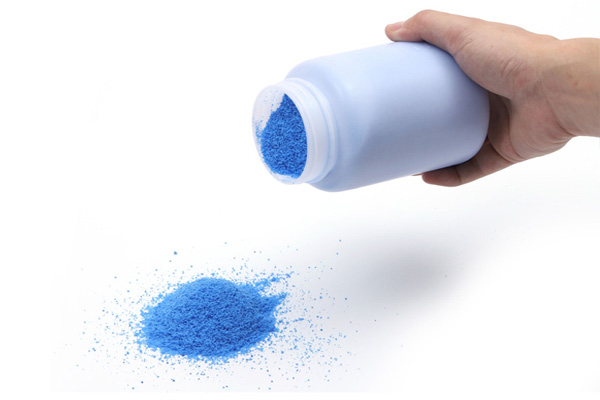 L'utilisation de la poudre de gel de silice