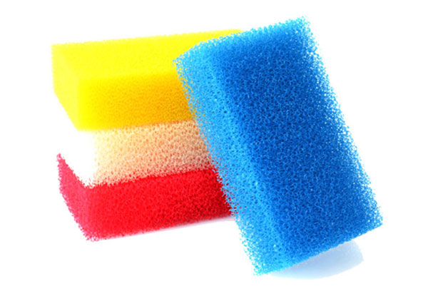 Application de la couleur PU