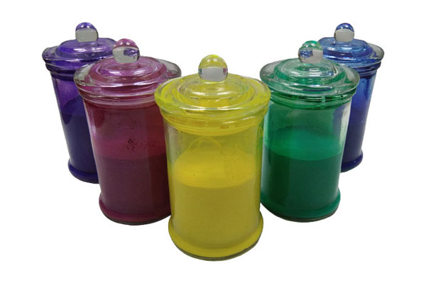 Caractéristiques et champ d'application des pigments PU