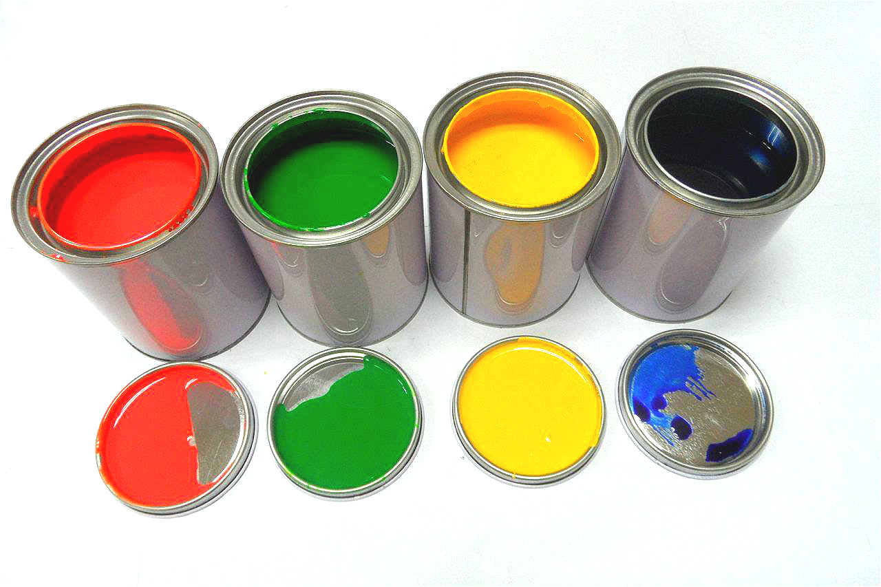 Introduction de diverses propriétés des pigments