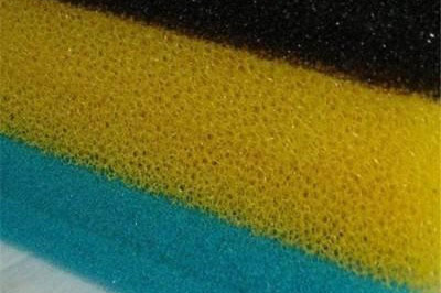 Ouvre-cellules en mousse de polyuréthane