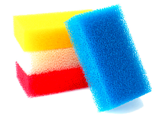 Le fabricant de pâte de couleur PU vous présentera la cause du jaunissement de l'éponge en mousse souple de polyuréthane