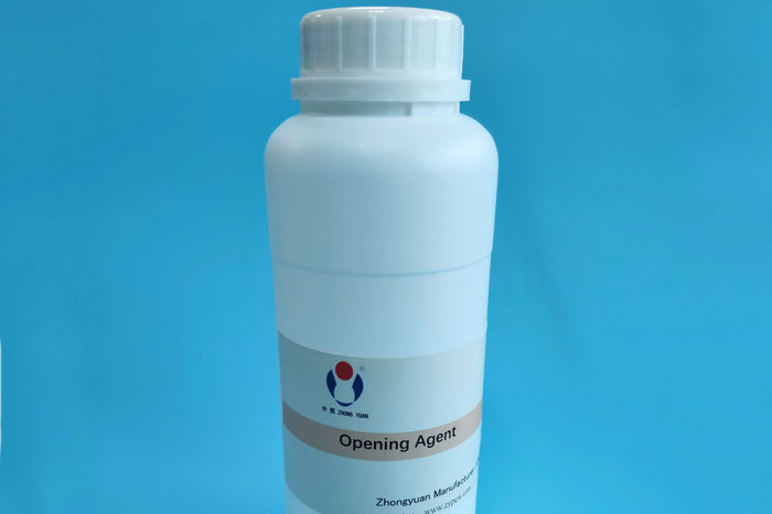 Caractéristiques de l'agent d'ouverture en mousse de polyuréthane