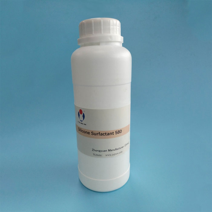 Application d'huile de silicone