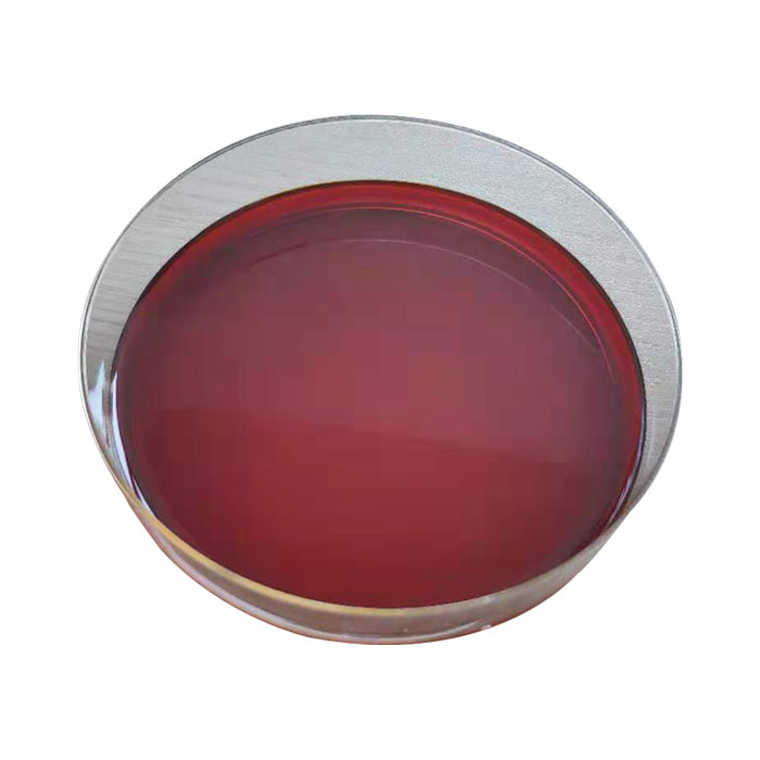 Caractéristiques du colorant réactif polyuréthane