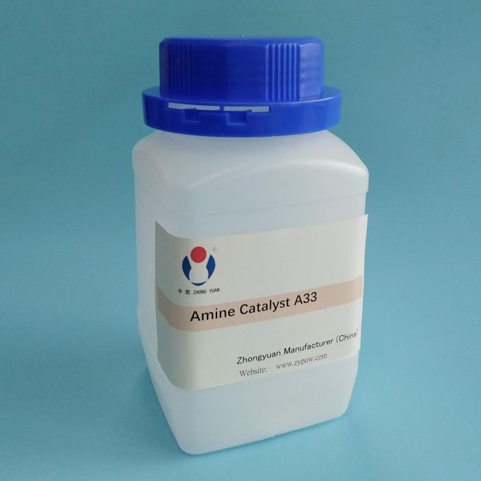 Caractéristiques du catalyseur PU