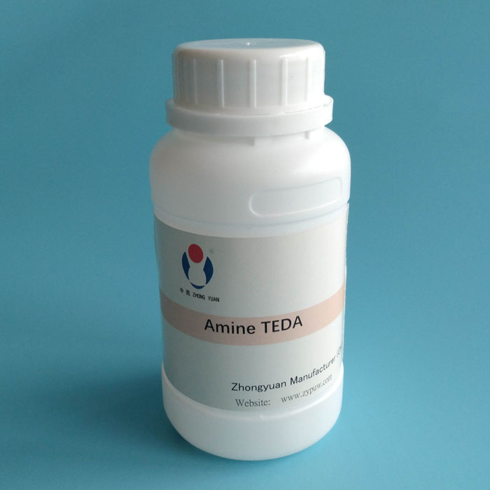 Quels sont les catalyseurs polyuréthane-amine couramment utilisés ?