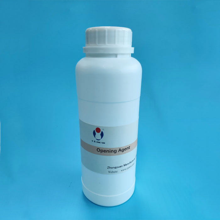 Comment utiliser correctement l'agent ouvre-mousse ?