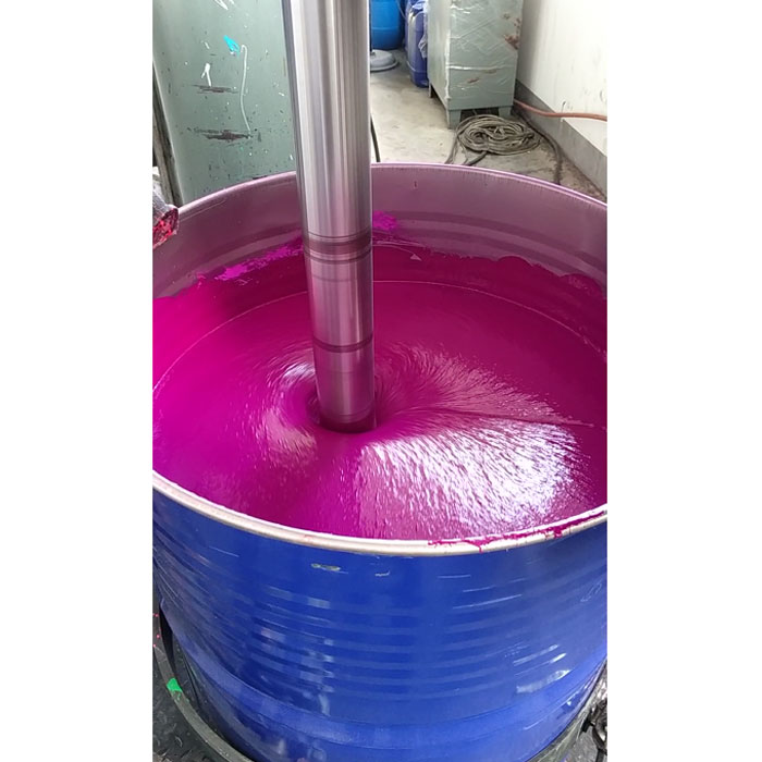 Quelles conditions sont requises pour le stockage de la pâte colorante Pu ?