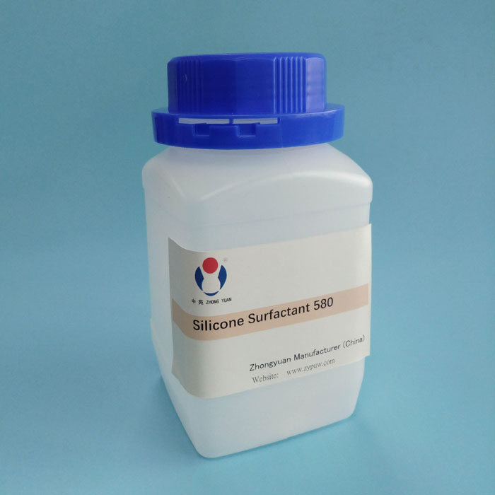 Huile de silicone 580 stabilité et durabilité