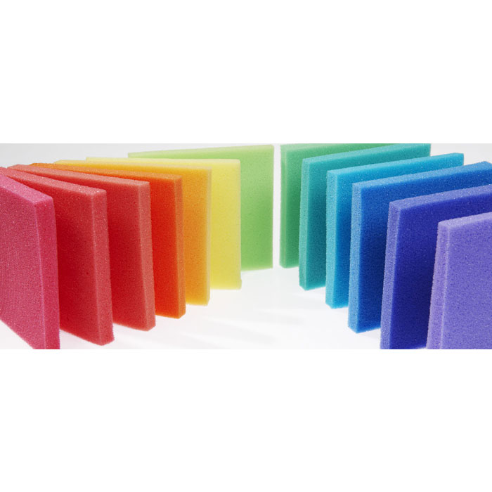 Caractéristiques des colorants en polyuréthane