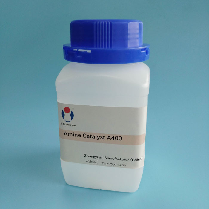 Application du retard amine A400