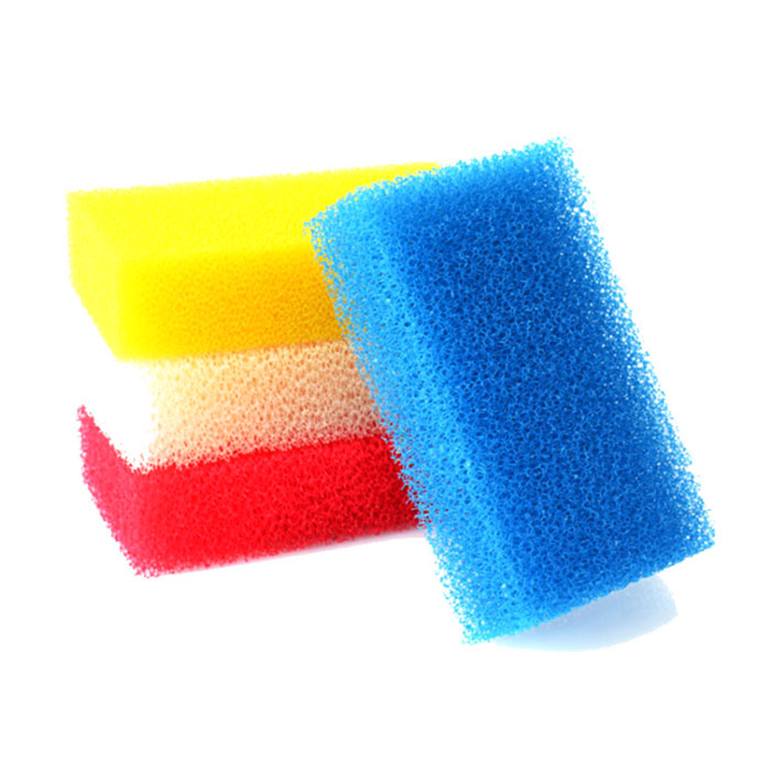 Matériaux en mousse de polyuréthane Mousse de couleur PU